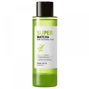 تونر سوبر ماتشا لشد وتنقية المسام – 150 مل  Some By Mi Super Matcha Pore Tightening Toner – 150ml