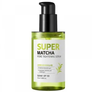 سوم باي مي – سيروم سوبر ماتشا لتنظيف وشد المسام – 50 مل Some By Mi Super Matcha Pore Tightening Serum – 50ml