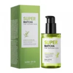 🧴 سيروم سوبر ماتشا لشد المسام وتقليل إفراز الدهون – 30 مل Some By Mi Super Matcha Pore Tightening Serum – 30ml