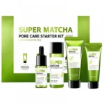 🧴 مجموعة سوبر ماتشا للعناية بالمسام من سوم باي مي Some By Mi – Super Matcha Pore Care Set