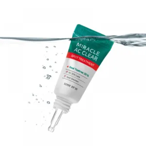 🧴 سوم باي مي – كريم AC المعجزة لبقع البشرة – 10 مل  Some By Mi Miracle AC Clear Spot Treatment – 10 ml