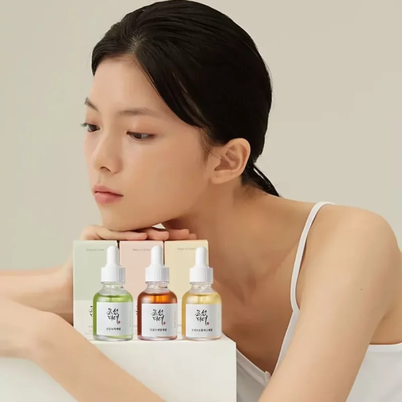⁦🧴 سيروم النضارة بخلاصة العسل والنياسيناميد من بيوتي أوف جوسون – 30 مل  Beauty of Joseon Glow Serum – Propolis & Niacinamide – 30ml⁩ - الصورة ⁦2⁩