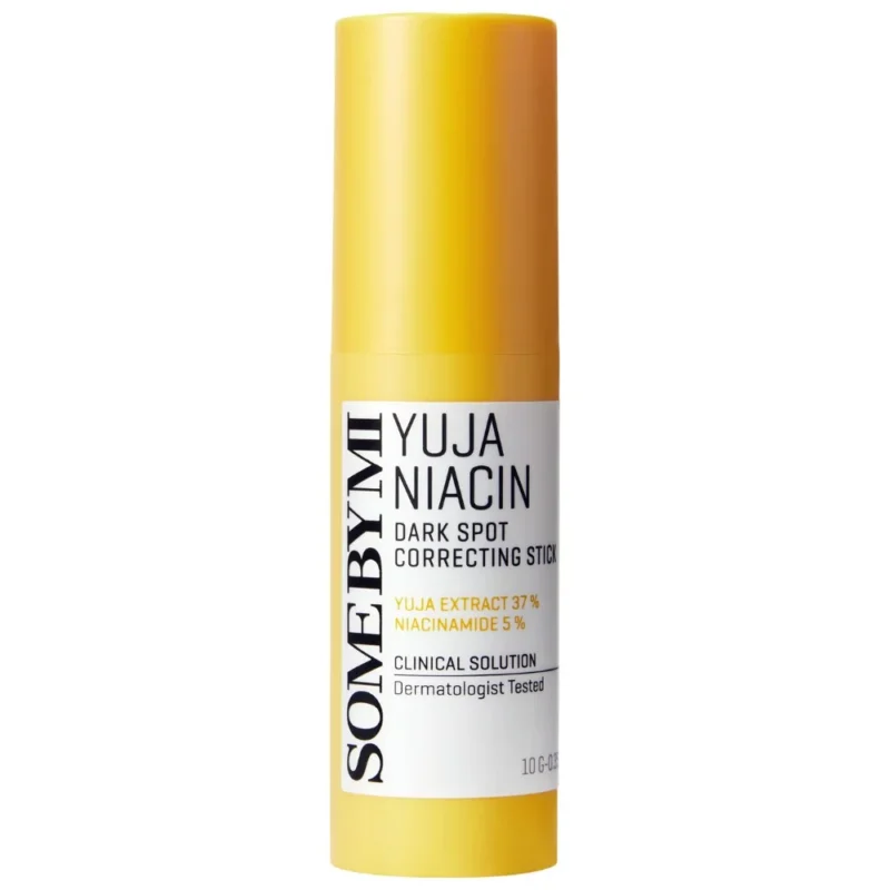 سوم باي مي – ستيك يوجا نياسين لتفتيح البشرة – 10 جم Some By Mi Yuja Niacin Brightening Stick – 10g