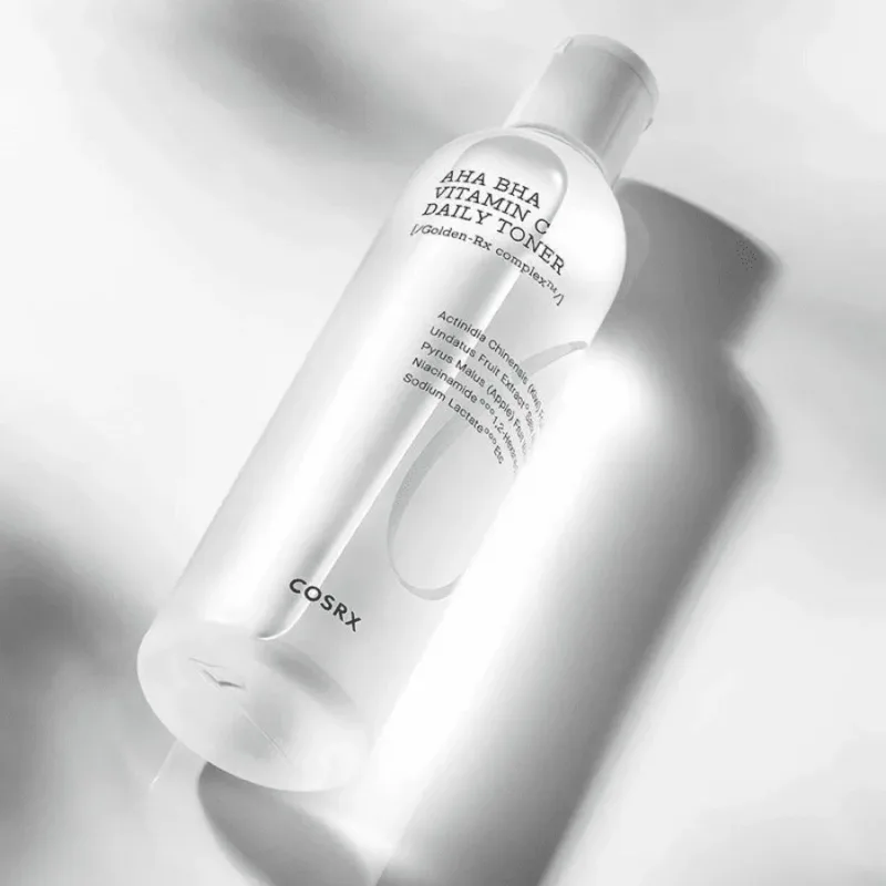 ⁦🧴 تونر التجديد اليومي بفيتامين C من كوسركس – 150 مل  COSRX Refresh AHA BHA Vitamin C Daily Toner – 150ml⁩ - الصورة ⁦4⁩