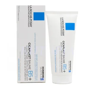 🧴 لاروش بوزيه – سيكابلاست بوم B5+ – 100 مل  La Roche‑Posay Cicaplast Balm B5+ – 100ml
