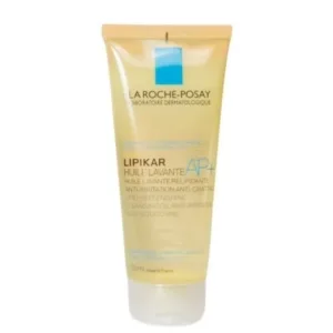 🧴 لا روش بوزيه – زيت منظف للجسم مضاد للتهيج Lipikar AP+ Oil – 100 مل  La Roche‑Posay Lipikar AP+ Oil Body Cleanser – 100 ml