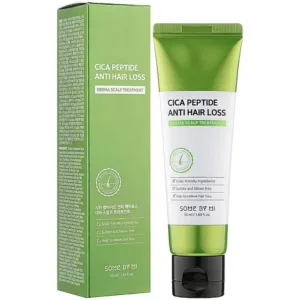 🧴 سوم باي مي – كريم سيكا ببتيد لتغذية فروة الرأس والشعر – 50 مل  Some By Mi Cica Peptide Hair & Scalp Treatment Cream – 50ml