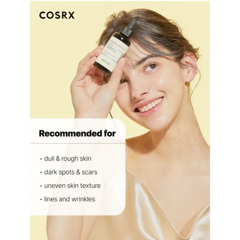 ⁦🧴 سيروم فيتامين سي 23 من كوسركس – 20 جرام  COSRX The Vitamin C 23 Serum – 20g⁩ - الصورة ⁦6⁩