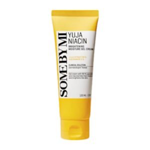 سوم باي مي – كريم جل مرطب ومفتح للبشرة يوجا نياسين – 100 مل Some By Mi Yuja Niacin Brightening Moisture Gel Cream – 100ml