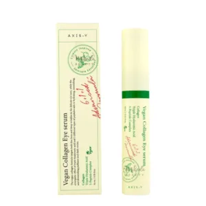 اكسيس واي – سيروم العين بالكولاجين النباتي – 10 مل Axis-Y Vegan Collagen Eye Serum – 10ml