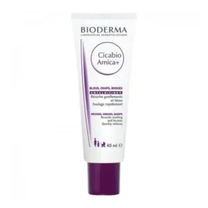 🧴 بيوديرما – سيكابيو كريم – 40 مل  Bioderma Cicabio Cream – 40ml