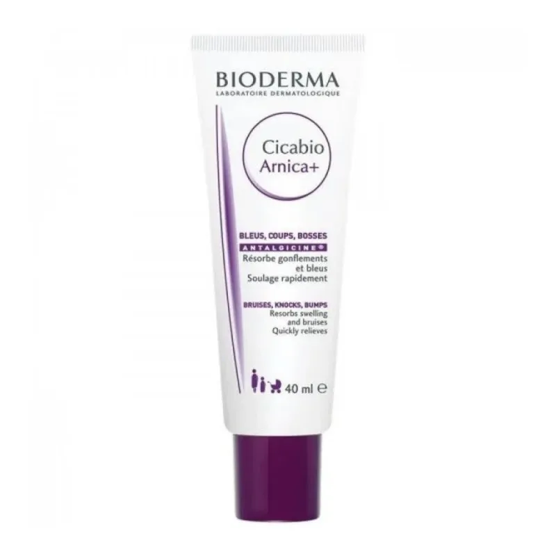 🧴 بيوديرما – سيكابيو كريم – 40 مل  Bioderma Cicabio Cream – 40ml