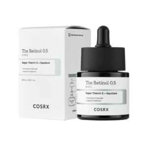 🧴 زيت الريتينول 0.5 من كوسركس – 20 مل  COSRX The Retinol 0.5 Oil – 20ml