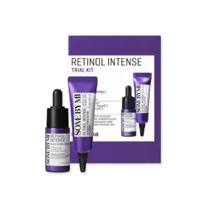 🧴 مجموعة العناية المركزة بالريتينول من سوم باي مي – قطعتين  Some By Mi – Retinol Intensive Care Set (2 Pieces)