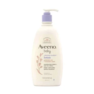 أفينو بيبي – غسول استحمام للأطفال لا يسبب الدموع – 532 مل Aveeno Baby Daily Moisture Wash & Shampoo – 532ml
