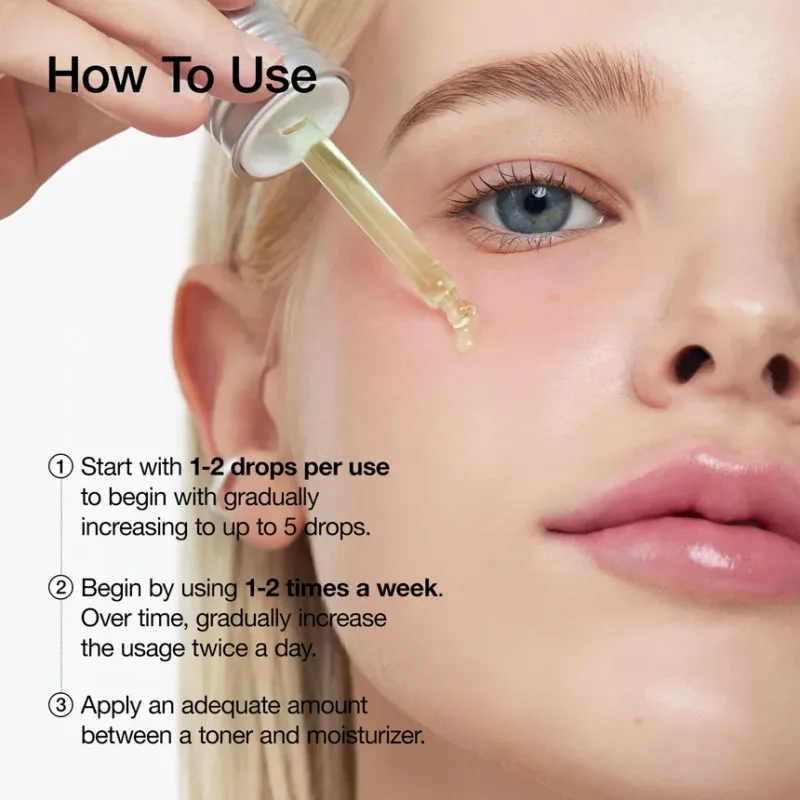 ⁦🧴 سيروم أزيلايك أسيد 10% + هيالورون من أنوا – 30 مل  ANUA Azelaic Acid 10% + Hyaluronic Acid Serum – 30ml⁩ - الصورة ⁦6⁩