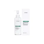 🧴 أنوا زيت تنظيف المسام الهادئ – 200 مل Anua Heartleaf Pore Control Cleansing Oil Mild – 200ml