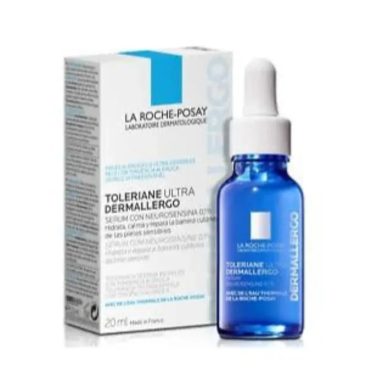 لا روش بوزيه – سيروم مرطب للبشرة الجافة والحساسة – 20 مل La Roche-Posay Hyalu B5 Hydrating Serum – 20ml