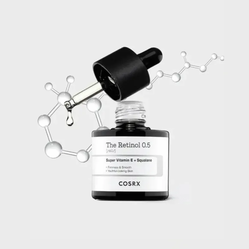 🧴 زيت الريتينول 0.5 من كوسركس – 20 مل  COSRX The Retinol 0.5 Oil – 20ml - Image 7