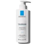 🧴 لاروش بوزيه – توليريان كريم غسول مهدئ – 400 مل La Roche-Posay Toleriane Caring Wash – 400ml