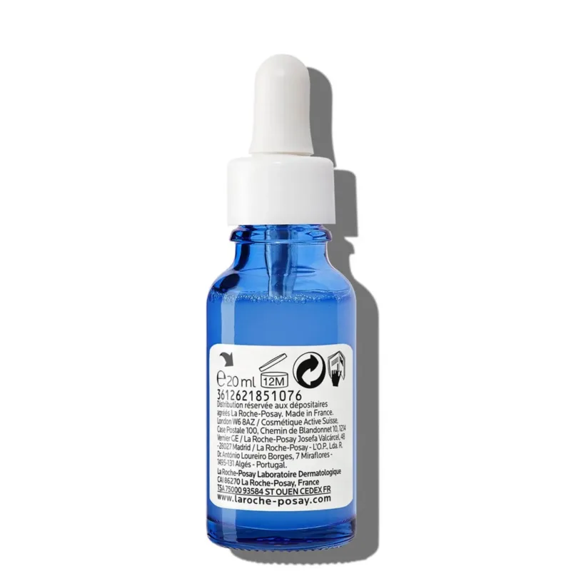 لا روش بوزيه – سيروم مرطب للبشرة الجافة والحساسة – 20 مل La Roche-Posay Hyalu B5 Hydrating Serum – 20ml - Image 2