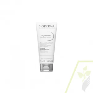 🧴 بيوديرما – كريم بيجمينت بيو سينسيتيف لتصبغات المناطق الحساسة – 75 مل  Bioderma Pigmentbio Sensitive Areas Brightening Cream – 75ml