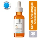 🧴 سيروم فيتامين C10 النقي لتقليل التجاعيد من لاروش بوزيه – 30 مل La Roche-Posay Pure Vitamin C10 Anti-Wrinkle Serum – 30ml