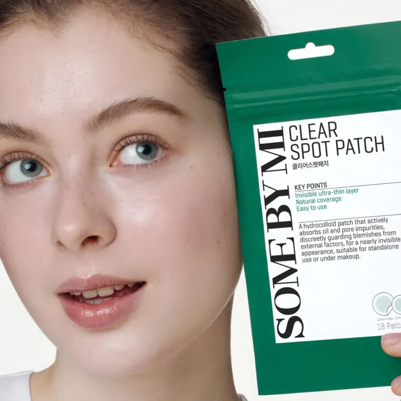 🧴 لصقات المعجزة 30 يومًا لعلاج الحبوب والآثار – 18 قطعة  Some By Mi 30 Days Miracle Clear Spot Patch – 18pcs - Image 6