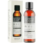 🧴 تونر جلاكتوميسز بخلاصة فيتامين سي النقي من سوم باي مي – 200 مل Some By Mi Galactomyces Pure Vitamin C Glow Toner – 200ml