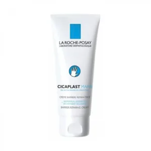 كريم سيكابلاست لليدين من لاروش بوزيه – 100 مل  La Roche-Posay Cicaplast Mains Barrier Repairing Hand Cream – 100ml