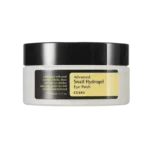 🧴 لصقات هيدروجل للعين بخلاصة الحلزون المتطورة من كوسركس – 60 قطعة  COSRX Advanced Snail Hydrogel Eye Patch – 60pcs