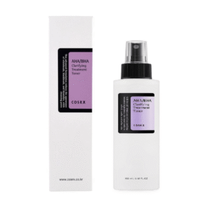 🧴 تونر بخاخ منقّي AHA/BHA – 150 مل  COSRX AHA/BHA Clarifying Treatment Toner – 150ml