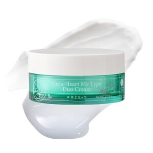 🧴 كريم Cera-Heart My Type Duo من Axis-Y – 60 مل  Axis-Y Cera‑Heart My Type Duo Cream – 60ml