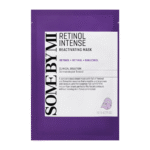 🧴 قناع الريتينول للعناية المركزة – 1 قطعة  Some By Mi Retinol Intensive Care Mask – 1 Sheet