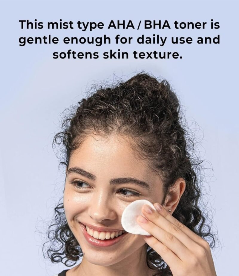 ⁦🧴 تونر بخاخ منقّي AHA/BHA – 150 مل  COSRX AHA/BHA Clarifying Treatment Toner – 150ml⁩ - الصورة ⁦2⁩