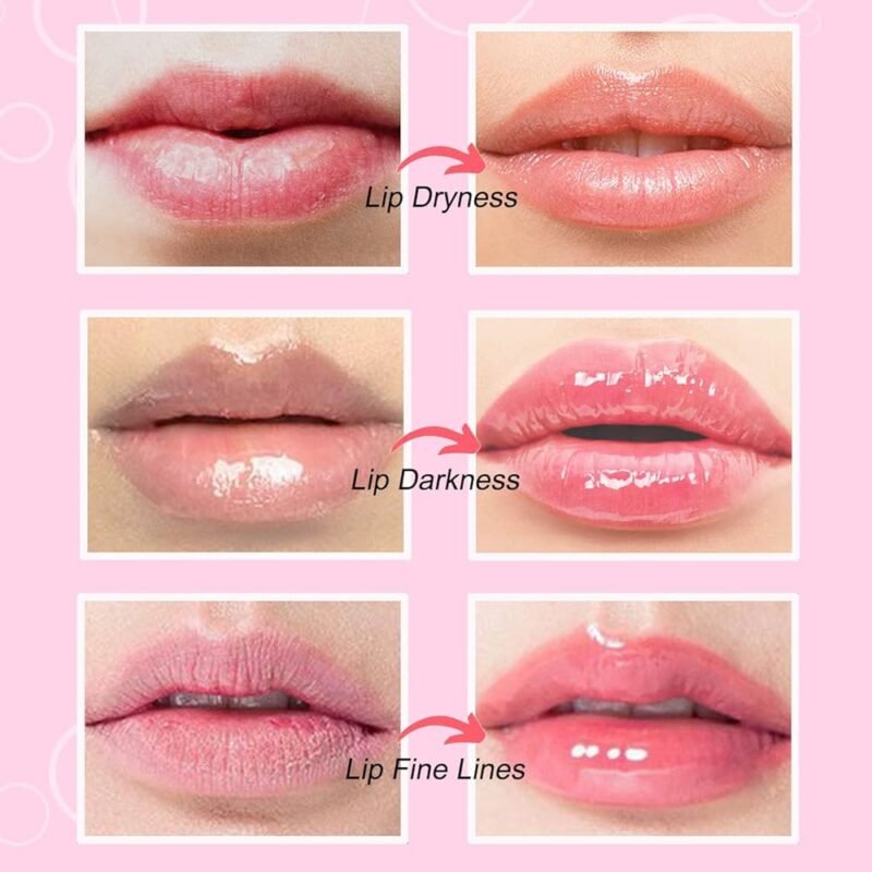 ⁦🧴 قناع الشفاه الليلي بخلاصة التوت – 20 جرام  Laneige Lip Sleeping Mask Berry – 20g⁩ - الصورة ⁦2⁩