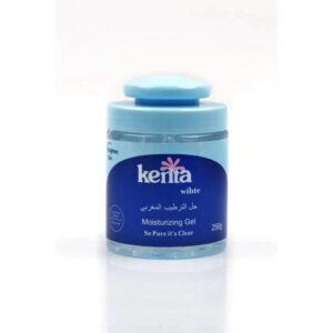 🧴 جل الترطيب المغربي من كنتا – 250 مل  Kinta Moroccan Moisturizing Gel – 250ml (By Saada Beauty)