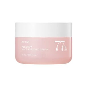 🧴 كريم مرطب ومنشط بالخوخ والنياسين – 250 مل  Anua Peach 77 Niacin Conditioning Milk – 250ml