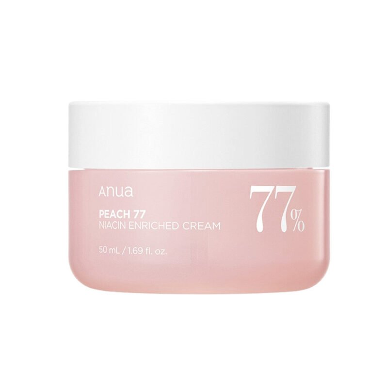 🧴 كريم مرطب ومنشط بالخوخ والنياسين – 250 مل  Anua Peach 77 Niacin Conditioning Milk – 250ml