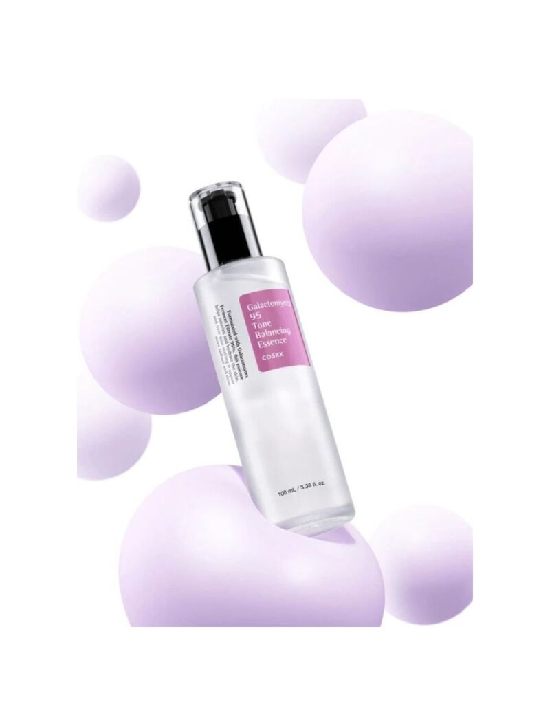 ⁦🧴 تونر الجالاكتوميس لموازنة البشرة – 100 مل  COSRX Galactomyces Alcohol-Free Toner – 100ml⁩ - الصورة ⁦4⁩