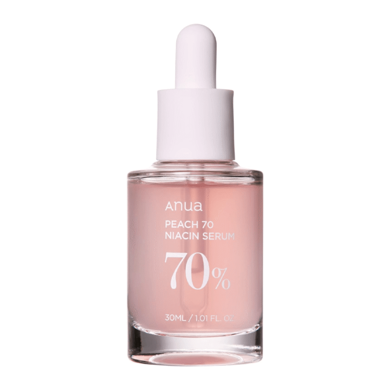 🧴 سيروم أنوا بيتش 70% نياسيناميد – 30 مل  Anua Peach 70% Niacinamide Serum – 30ml