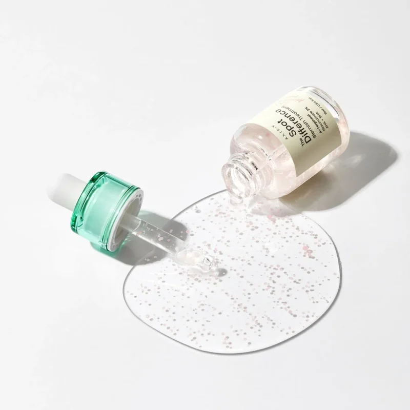 ⁦🧴 سيروم علاج حب الشباب وترطيب البشرة من أكسيس واي – 15 مل  Axis-Y Spot The Difference Blemish Treatment – 15ml⁩ - الصورة ⁦2⁩
