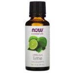 🌿 زيت الليمون العطري من ناو – 30 مل | أصلي 100% من متجر التين