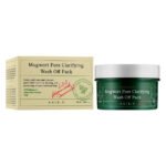 🧴 ماسك تنظيف المسام من أكسيس واي – 100 مل  Axis-Y Mugwort Pore Clarifying Wash-Off Pack – 100ml
