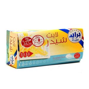 برايد – شبيهة جبنة شيدر لايت، 500 جم