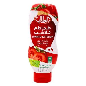 العلالي – كاتشب طماطم، 585 جم