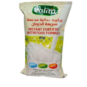 فاليتا – حليب بودرة مدعم سريع الذوبان، 2250 جم