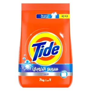 تايد – مسحوق صابون عادي، 7 كجم