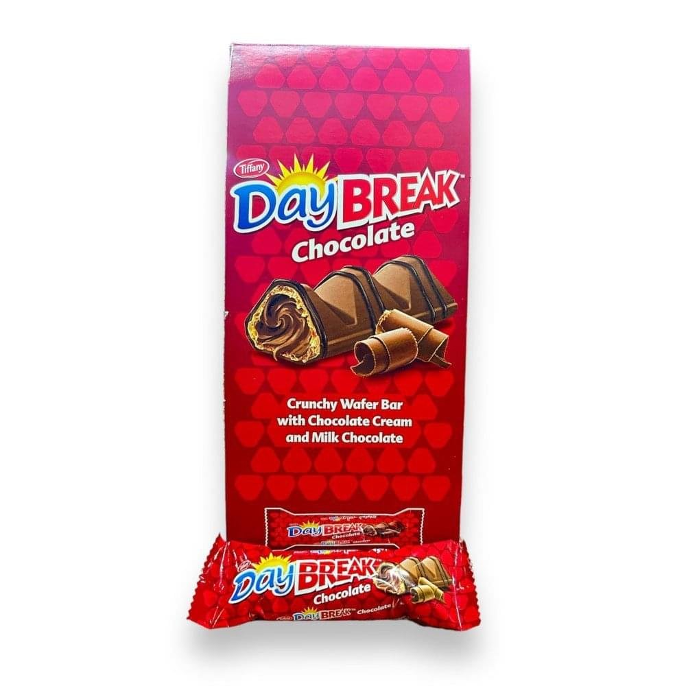 Break Day Chocolate Packet 24 x 12.50g