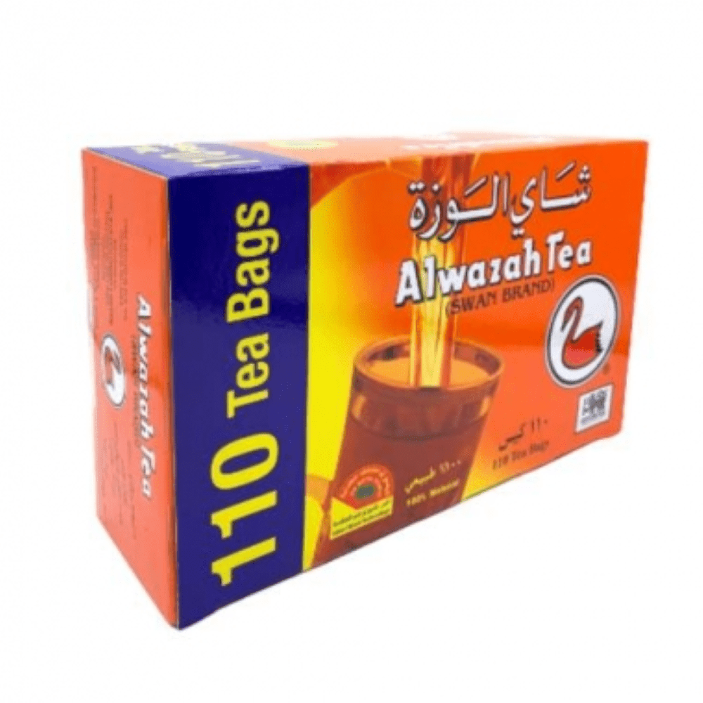 شاي الوزة 110 كيس